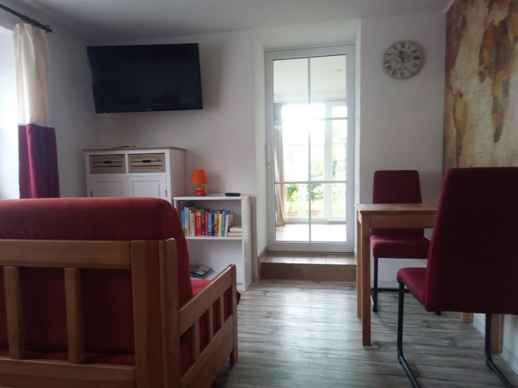 Festung Maercz Apartment Пирна Екстериор снимка