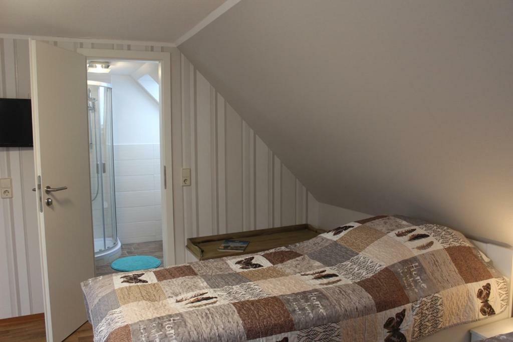 Festung Maercz Apartment Пирна Екстериор снимка