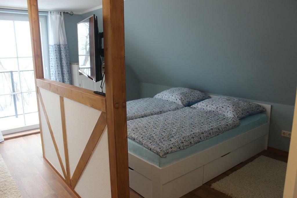 Festung Maercz Apartment Пирна Екстериор снимка